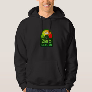 Veste À Capuche Zéro émission propriétaire Véhicule électrique c