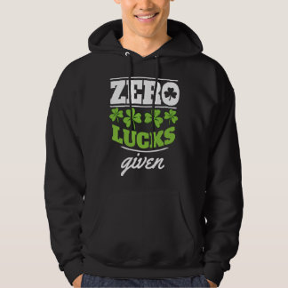 Veste À Capuche Zero lucks given Shamrock C leaf