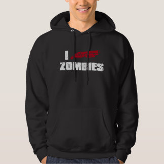 Veste À Capuche zombis du fusil de chasse i