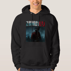 Veste À Capuche ZombiU Jeu d'horreur zombie