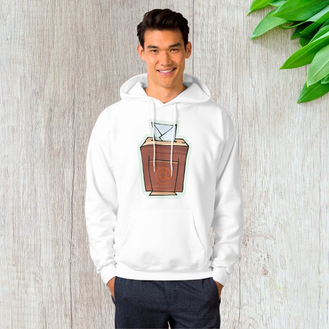 Veste À Capuche Zone de vote (Créateur téléchargé)