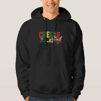 Veste À Capuche Zydeco Créole Fier des festivals de musique Zydeco