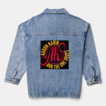 Veste AK1D Denim