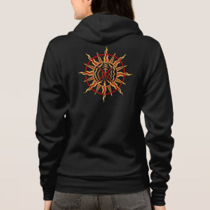 Veste d'art indigène Cadeau de vestes Tribal Spiri