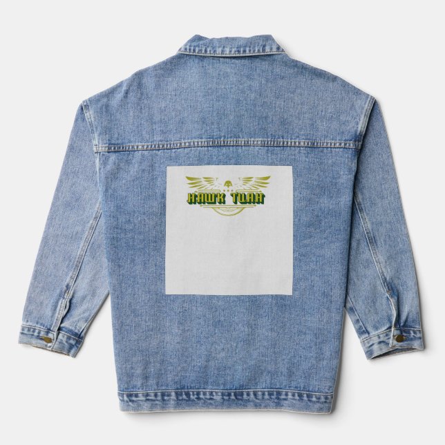 Veste Denim (Verso)
