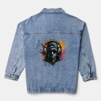 Veste Denim
