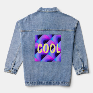 Veste Denim cool