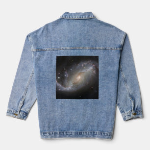 Veste Denim pour femmes Galaxy