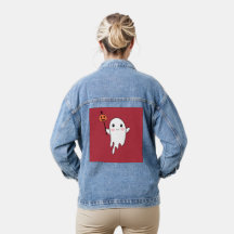 Veste en jean