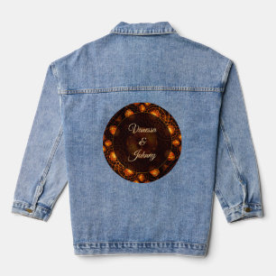 VESTE EN JEAN