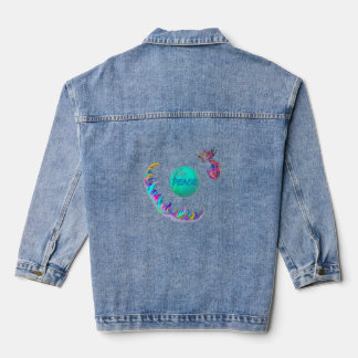 Veste en jean