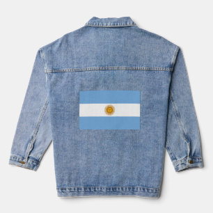 VESTE EN JEAN