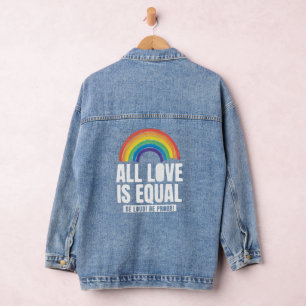 VESTE EN JEAN