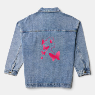 VESTE EN JEAN 