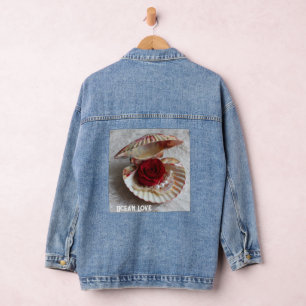 VESTE EN JEAN 