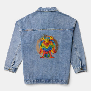 VESTE EN JEAN 