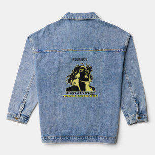 VESTE EN JEAN 