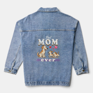 Veste en jean