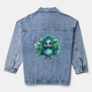 VESTE EN JEAN 