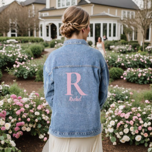 VESTE EN JEAN