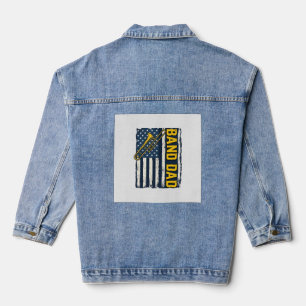 VESTE EN JEAN 