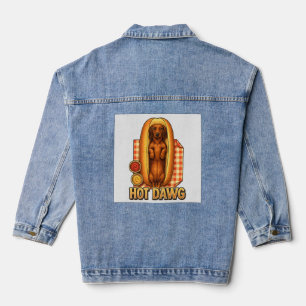 VESTE EN JEAN 