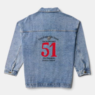 VESTE EN JEAN 2024 2025 2026 2027 2028 2029 2030 2031 2032 2033