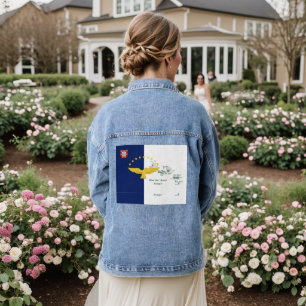 Veste En Jean Açores, Portugal