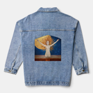Veste En Jean Akseli Gallen-Kallela - Ad Astra