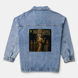Veste En Jean Album Diana Gloss : une parodie