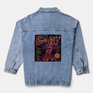 Veste En Jean Album Disco Donna