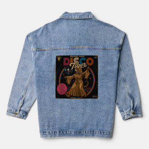 Veste En Jean Album Disco Tigress