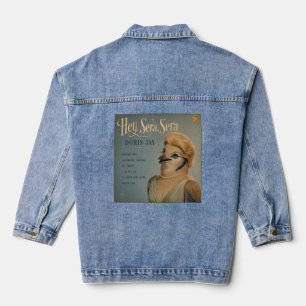 Veste En Jean Album Doris Jay : une parodie