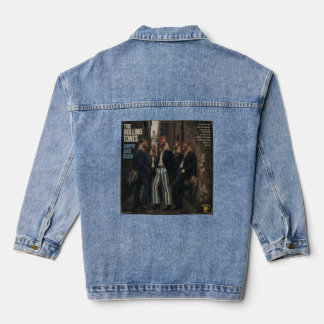Veste En Jean Album Rolling Tones : une parodie