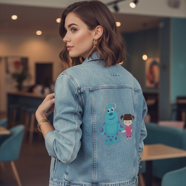 Veste En Jean Amis (Créateur téléchargé)