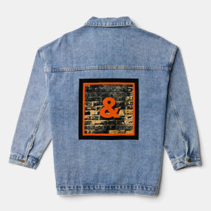 Veste En Jean Ampersand Le Joinier
