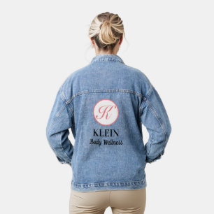 Veste En Jean Annoncez votre entreprise ou votre produit