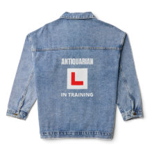 Antiquaire en formation