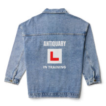 Antiquaire en formation