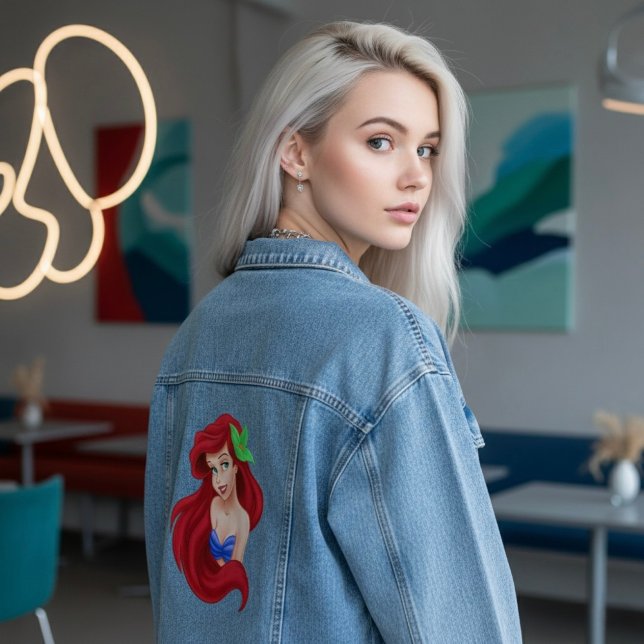 Veste En Jean Ariel (Créateur téléchargé)