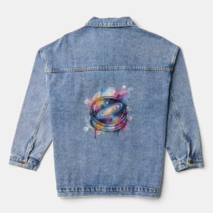 Veste En Jean Astronaute