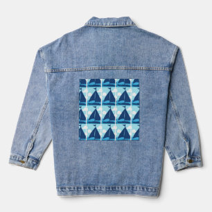 Veste En Jean Bateau