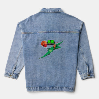 Veste En Jean BEAN! Flier pour femmes