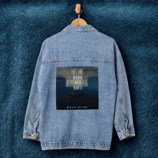 Veste En Jean Billie Eilish
