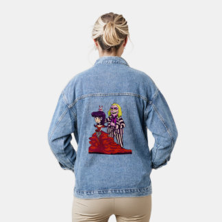 Veste En Jean Bitelchus y Sevillana