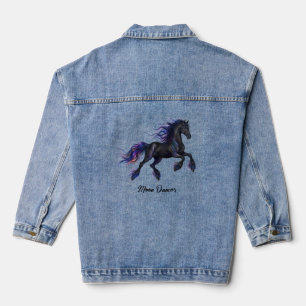 Veste En Jean Black Stallion - Moon Dancer Denim