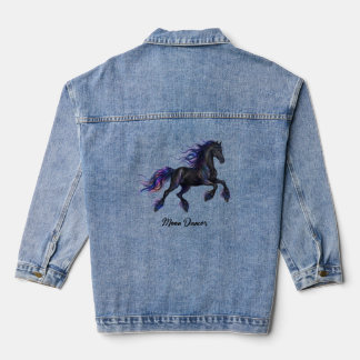 Veste En Jean Black Stallion - Moon Dancer Denim