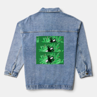 Veste En Jean Bogue-MOI