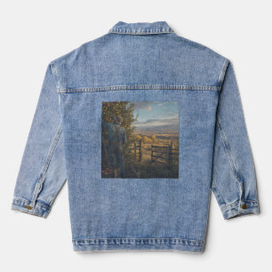 Veste En Jean Bon vieux Bill Orchard Light Americana