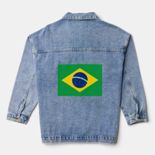 Veste En Jean Brésil